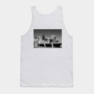 Cannon Street Station London England Tank Top